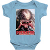 predator 2 poster ideal birthday present gift Baby Bodysuit