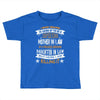 Super Cool Mother In Law Of A Freaking Awesome Daughter Toddler T-shirt