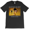 Gustav Klimt The Kiss T-Shirt