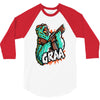 graa 3/4 Sleeve Shirt