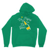 no 'pagne no gain Unisex Hoodie
