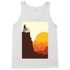 break on the mountain Tank Top