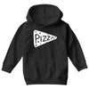 Pizza Youth Hoodie