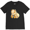 arcanine V-Neck Tee