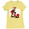 it's hammer time Ladies Fitted T-Shirt