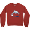bottle opener nose Crewneck Sweatshirt