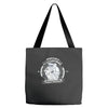 ride springfield monorail Tote Bags
