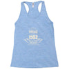premium vintage 1952 classic perfectly aged limited edition Racerback Tank