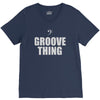 bass it's a groove thing V-Neck Tee