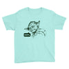 only once you live Youth Tee