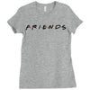 Freinds Show Ladies Fitted T-Shirt