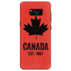 Canada Established 1867 Samsung Galaxy S8
