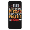 cut into pizzas Samsung Galaxy S7