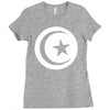 tunisia international support your country  sport flag sport Ladies Fitted T-Shirt