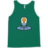 ide lamp Tank Top