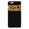don't panic iPhone 6/6s Plus Case
