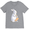 lucky (2) V-Neck Tee