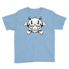 cat cap Youth Tee
