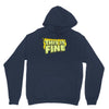 this is fine Unisex Hoodie