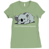 professional naplete Ladies Fitted T-Shirt