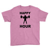 happy hour Youth Tee