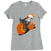 kid rider Ladies Fitted T-Shirt