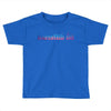 Be Different Toddler T-shirt