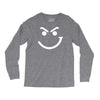 smile Long Sleeve Shirts