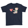 Cute Painter Youth Tee