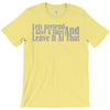 let's pretend T-Shirt