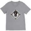 simple art logo V-Neck Tee
