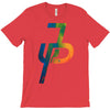 jake paul calorful T-Shirt