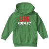 LIKE CRAZY Youth Hoodie