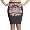 bowser's gym Pencil Skirts