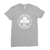 echo base search &amp; rescue Ladies Fitted T-Shirt
