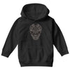 samurai dawn Youth Hoodie