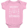 merry sithmas Baby Bodysuit