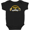 beer is magic Baby Bodysuit