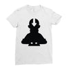 avatar the last air master Ladies Fitted T-Shirt
