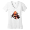 GOOD BRUSH Women's V-Neck T-Shirt