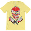 skull meat T-Shirt