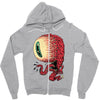 ontheeyes Zipper Hoodie