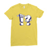 expressions Ladies Fitted T-Shirt