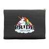 Pride Love is Love Accessory Pouches