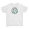 angry bulldog Youth Tee