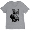 astronaut V-Neck Tee