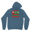 ocd obsessive christmas disorder Hoodie