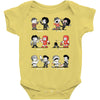 some people shouldn't hi 5 Baby Onesie
