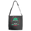 bounty hunter Adjustable Strap Totes