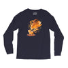 lion evolution Long Sleeve Shirts